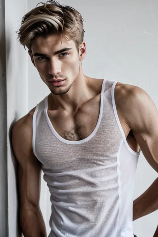 James, 23, American